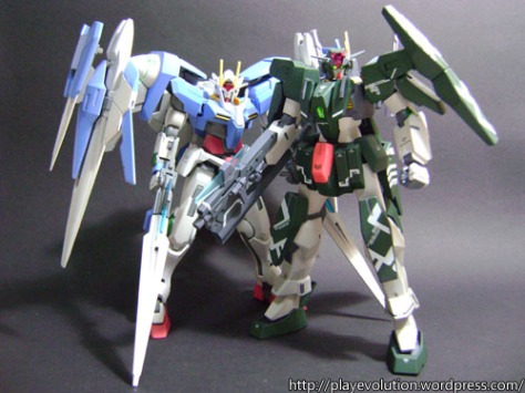 1/100 Cherudim Gundam